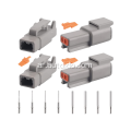 Deutsch DT Series DTM06-2 Connector Kit